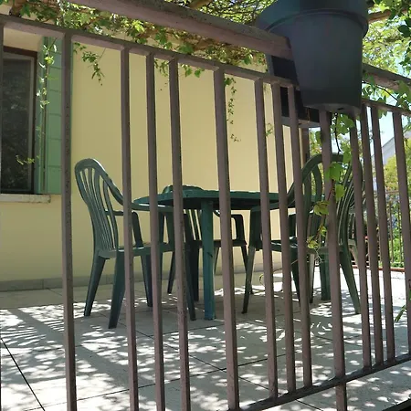 Casa Biadene Nyaraló *